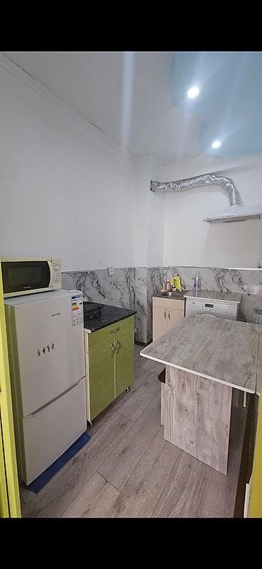 49: Продаётся 1-комнатная квартира в Бишкеке, ул. Тулеева, 26 🏠 Общая — 4