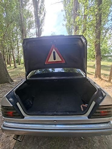 Mercedes-Benz W124: 1994 г., 3.2 л, Автомат, Газ, Седан — 9