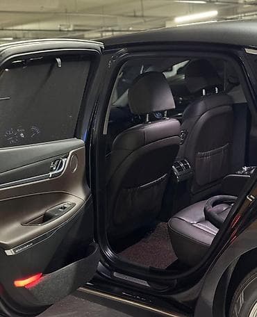 fit 2008: Hyundai Grandeur: 2017 г., 3 л, Автомат, Газ, Седан — 1