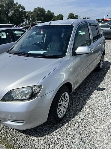 ex 6: Mazda Demio: 2003 г., 1.3 л, Автомат, Бензин, Хэтчбэк — 3