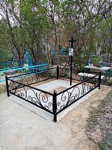 памятники оградки: Таблички оградки на заказ короткие сроки — 6