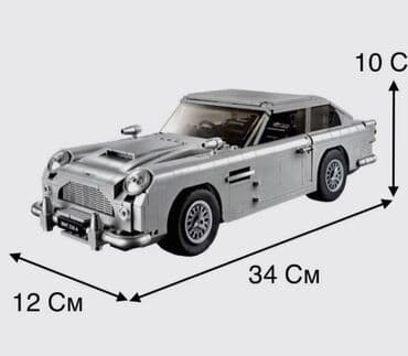 матрица для лего кирпича купить: Лего Астон Мартин 007 Джеймс Бонд (1295 деталей) бесплатная доставка — 2