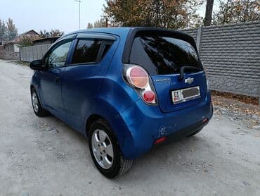 панел на ваз 2107: Chevrolet Spark: 2011 г., 1 л, Механика, Бензиновая, Хэтчбэк — 3