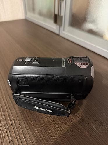 мониторы игровые 240 гц: Видеокамера Panasonic HC‑V770 с аксесуарами - Запись в Full HD 1080p — 3