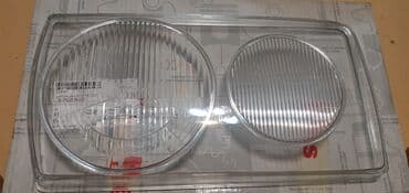 фары с4: Комплект передних фар Mercedes-Benz 1983 г., Новый, Оригинал, Германия — 12