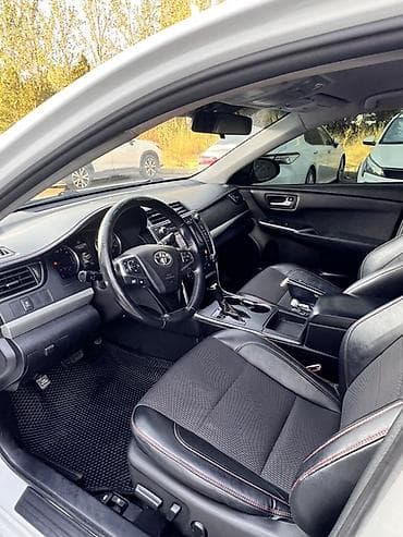 mark ll: Toyota Camry: 2016 г., 2.5 л, Автомат, Бензин, Седан — 4