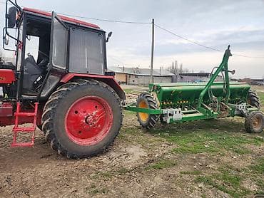 кабина на комбайн: Зерновые сеялки, Другое, Новый — 6
