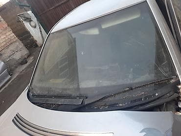 от w210: Разбор Mercedes-Benz E-Class W210 (седан, дорестайлинг, серебристый — 3