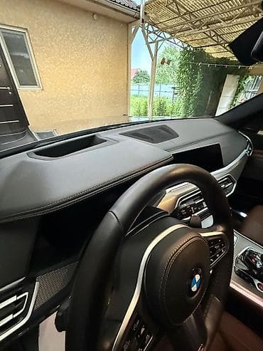 BMW X5: 2021 г., 3 л, Автомат, Дизель, Кроссовер — 9