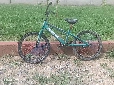 Унаа: BMX велосипед, Велосипед алкагы XS (130 -155 см) — 1