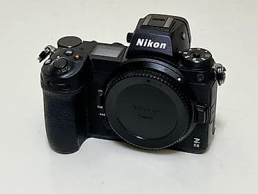 gopro session: Полнокадровая беззеркалка Nikon Z 6II с объективом NIKKOR Z 24–120mm — 7