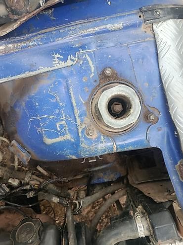 Транспорт: Жеңил жүк ташуучу унаа, Daewoo, Стандарт — 8