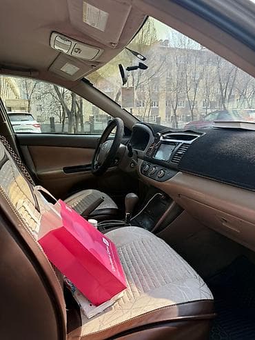 corolla s: Toyota Camry: 2004 г., 2.4 л, Автомат, Бензин, Седан — 5