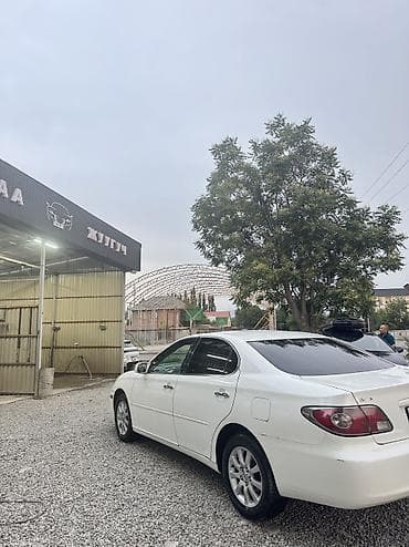 тайота виндом: Toyota Windom: 2002 г., 3 л, Автомат, Газ, Седан — 6