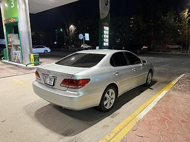 mers bar: Lexus ES: 2005 г., 3.3 л, Автомат, Бензин, Седан — 1
