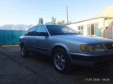 сиденье ауди 80 б4: Audi 100: 1991 г., 2.3 л, Механика, Газ, Седан — 5