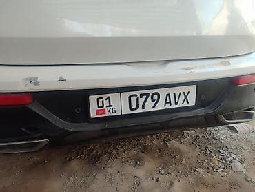 camry 2 4: Срочно Baojun RS 5 — 5-местный кроссовер от совместного предприятия — 6