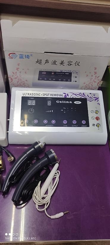 ультрасоник: Ультразвуковой фонофорез дает возможность избавиться от акне, кожа — 4