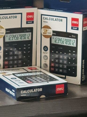 Калькулятор