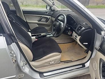 lexus rx 350 2009: Subaru Legacy: 2004 г., 2 л, Автомат, Бензин, Универсал — 5