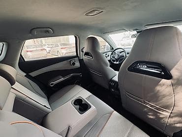 byd минивен: BYD Yuan Plus: 2022 г., Вариатор, Электромобиль, Кроссовер — 8