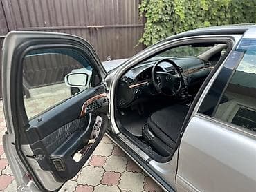 220 mers: Mercedes-Benz S-Class: 2002 г., 5 л, Автомат, Газ, Седан — 9