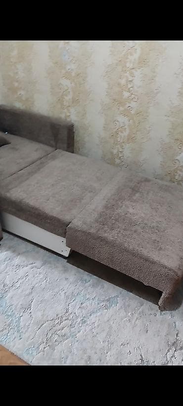 secret lab: Кресло-кровать, Новый, Односпальный, цвет - Бежевый — 10