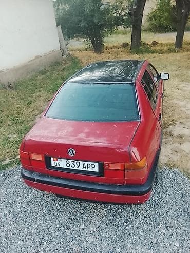 лобовое к5: Volkswagen Vento: 1995 г., 1.8 л, Механика, Бензин, Седан — 1