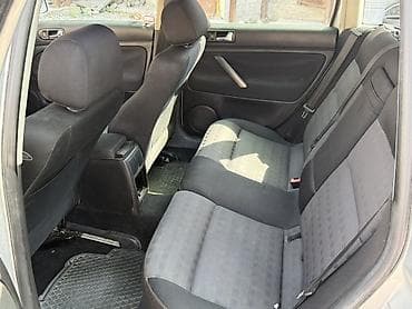 peugeot 607: Volkswagen Passat Variant: 2003 г., 1.8 л, Механика, Бензин, Универсал — 9