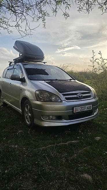 mark ll: Toyota Ipsum: 2004 г., 2.4 л, Автомат, Бензин, Минивэн — 6
