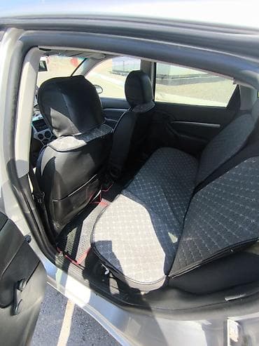 mini kooper: Ford Focus: 2002 г., 1.8 л, Механика, Дизель, Хэтчбэк — 5