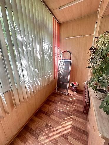 105 с7 мкр: 2 комнаты, 54 м², 105 серия, 2 этаж, Старый ремонт — 8
