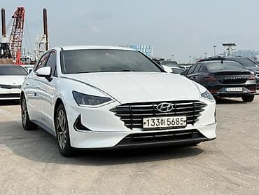 byd e2 2021: Hyundai Sonata: 2020 г., 2 л, Автомат, Бензин, Седан — 3
