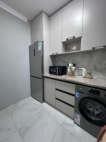 70: 2 комнаты, 70 м², Золотой квадрат Элитка, 6 этаж, Дизайнерский ремонт — 3