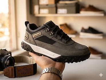 горные кроссовки: Мужские кроссовки, 40, Timberland, Новый, цвет - Синий, Самовывоз, Платная доставка — 2