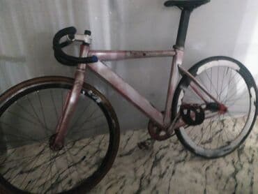 велосипед из европы: Шоссейный велосипед, Рама M (156 - 178 см), Б/у — 5