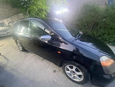 Honda Stream: 2001 г., 2 л, Автомат, Бензин, Минивэн — 6