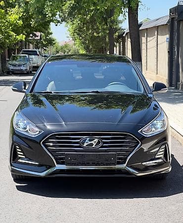 Сдаю Hyundai Sonata, Посуточно, Без водителя, | Залог, От 18 лет