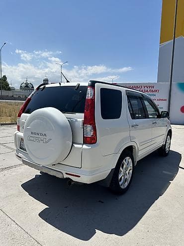 rexston khan: Honda CR-V: 2004 г., 2.4 л, Автомат, Бензин, Кроссовер — 3