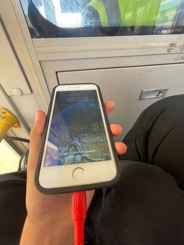 ноут 8: IPhone 8, Б/у, 64 ГБ, Чехол, 100 % — 4