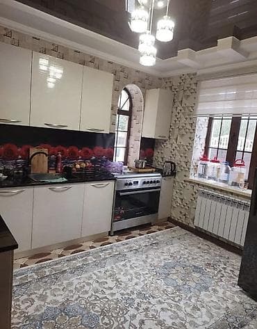 аламедин евроремонт: 200 м², 7 комнат, Толойкон мкр. Без подселения — 5