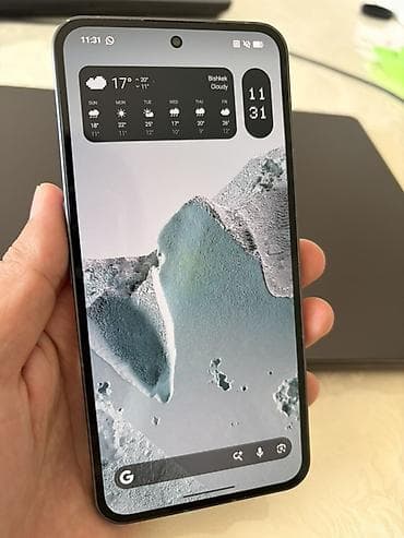 buds pro: Nothing, Phone 1, Б/у, 256 ГБ, цвет - Серый, 2 SIM — 4