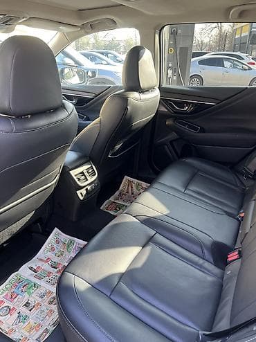 Продажа авто: Subaru Outback: 2020 г., 2.5 л, Вариатор, Бензин, Кроссовер — 9