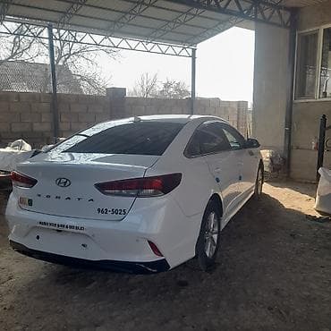 Hyundai Sonata: 2021 г., 0.2 л, Автомат, Газ, Седан