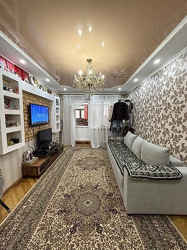 4 комнаты, 100 м², Индивидуалка, 2 этаж, Евроремонт at lalafo.kg 4 комнаты, 100 м², Индивидуалка, 2 этаж, Евроремонт