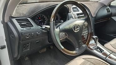 Продажа авто: Lexus ES: 2010 г., 3.5 л, Автомат, Бензин, Седан — 10