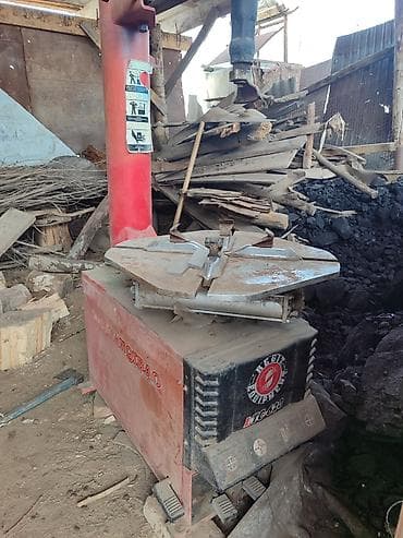 оборудование для сто бишкек: Шиномонтажка пользвали 1 сезон — 3