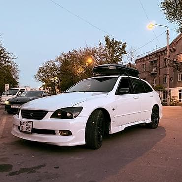 altezza: Toyota Altezza: 2002 г., 2 л, Автомат, Бензин, Универсал — 1