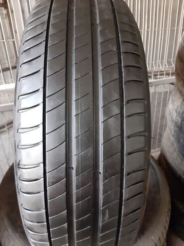Шины 215 / 65 / R 17, Лето, Б/у, 1 шт, Michelin at lalafo.kg Шины 215 / 65 / R 17, Лето, Б/у, 1 шт, Michelin
