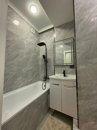 Квартиры: 1 комната, 42 м², Элитка, 11 этаж, Евроремонт — 8